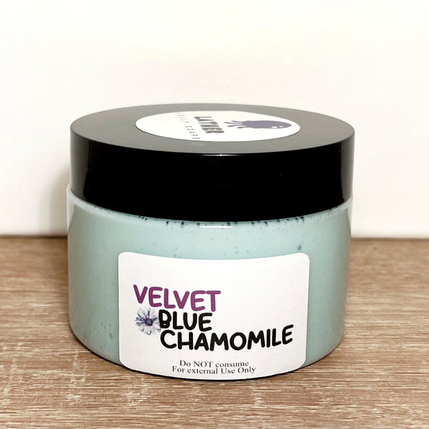 Velvet Blue Chamomile Jelly